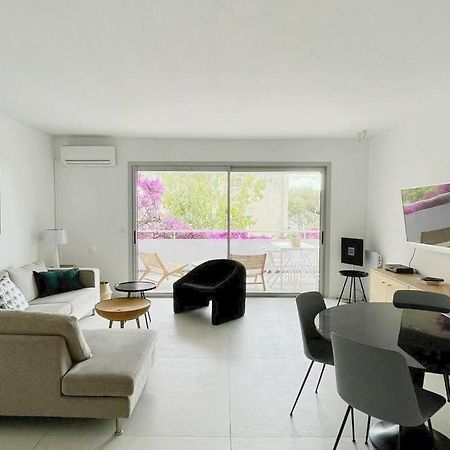 La Mauviere - 75M2 - 4Pers - Parking - Wifi Apartment Cassis Ngoại thất bức ảnh