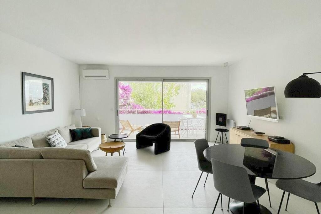 La Mauviere - 75M2 - 4Pers - Parking - Wifi Apartment Cassis Ngoại thất bức ảnh