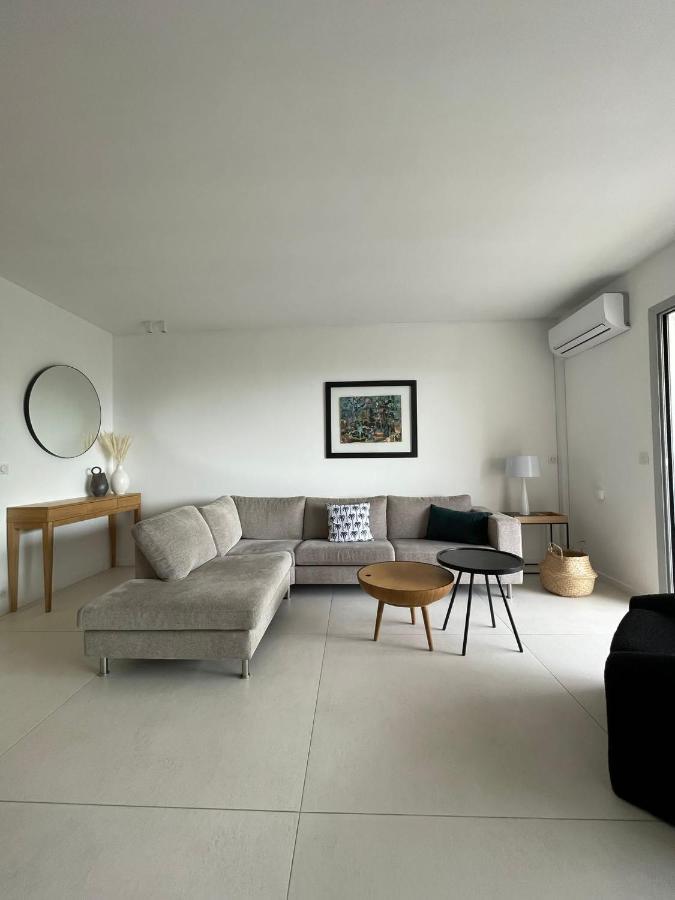 La Mauviere - 75M2 - 4Pers - Parking - Wifi Apartment Cassis Ngoại thất bức ảnh