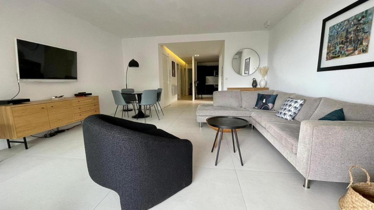La Mauviere - 75M2 - 4Pers - Parking - Wifi Apartment Cassis Ngoại thất bức ảnh