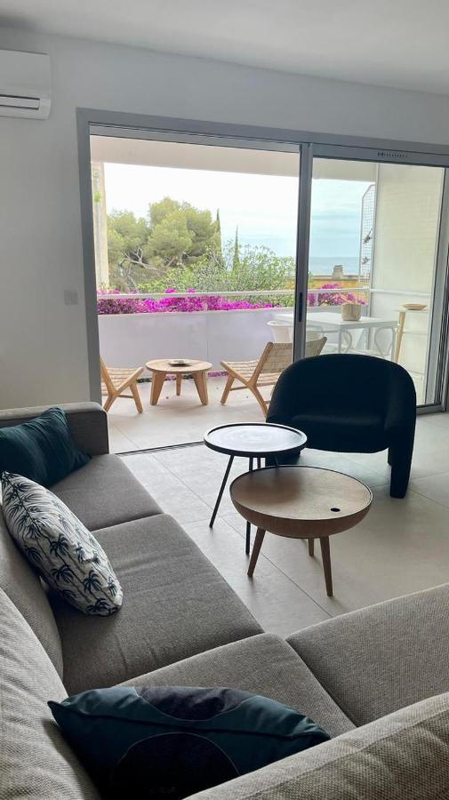 La Mauviere - 75M2 - 4Pers - Parking - Wifi Apartment Cassis Ngoại thất bức ảnh