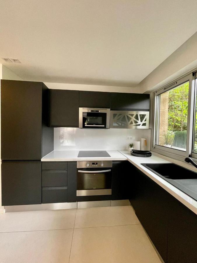 La Mauviere - 75M2 - 4Pers - Parking - Wifi Apartment Cassis Ngoại thất bức ảnh