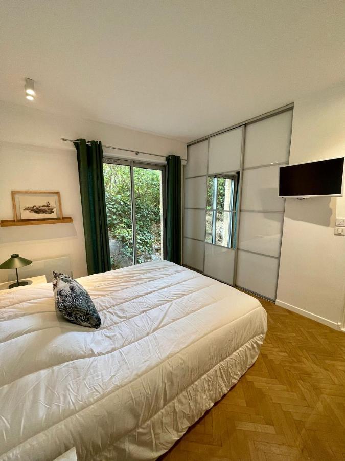 La Mauviere - 75M2 - 4Pers - Parking - Wifi Apartment Cassis Ngoại thất bức ảnh