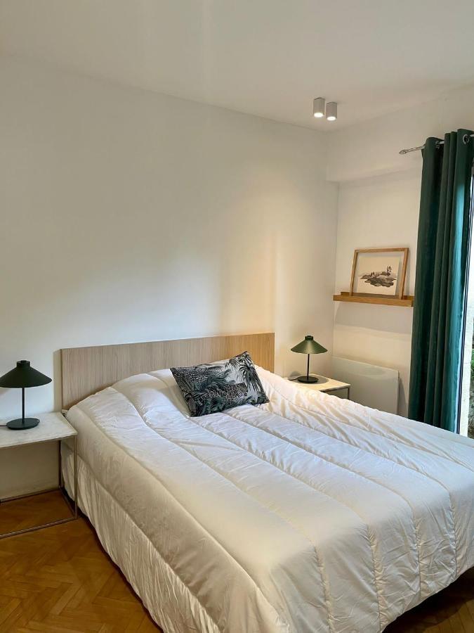 La Mauviere - 75M2 - 4Pers - Parking - Wifi Apartment Cassis Ngoại thất bức ảnh