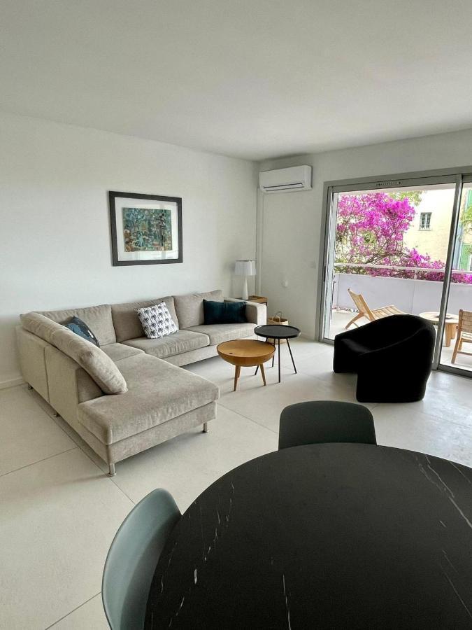 La Mauviere - 75M2 - 4Pers - Parking - Wifi Apartment Cassis Ngoại thất bức ảnh