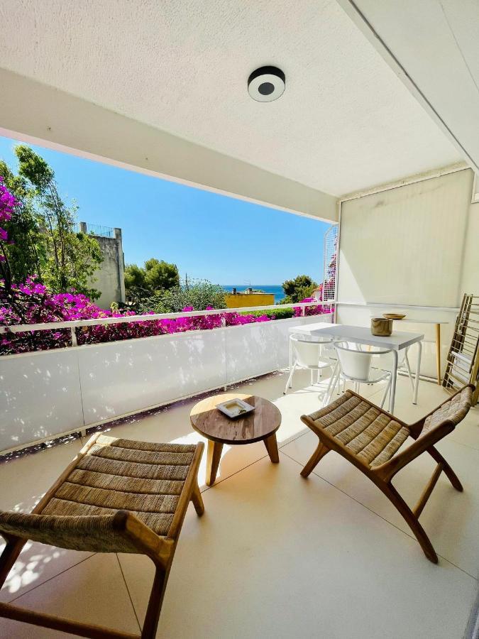 La Mauviere - 75M2 - 4Pers - Parking - Wifi Apartment Cassis Ngoại thất bức ảnh