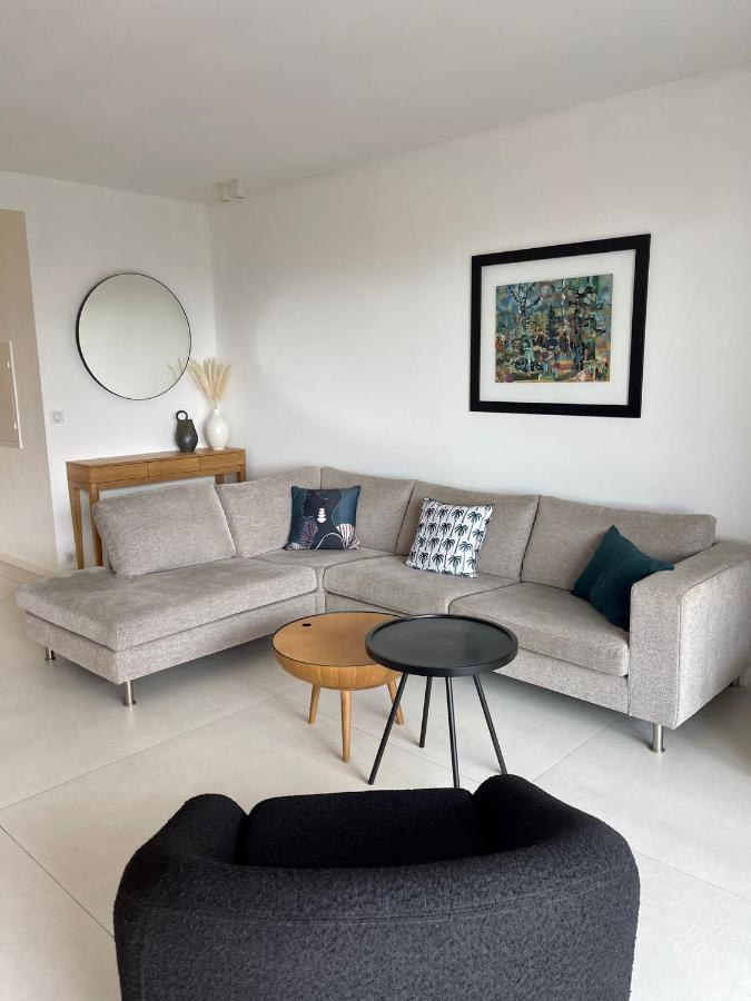 La Mauviere - 75M2 - 4Pers - Parking - Wifi Apartment Cassis Ngoại thất bức ảnh
