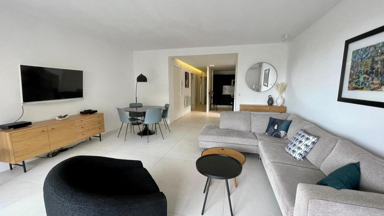 La Mauviere - 75M2 - 4Pers - Parking - Wifi Apartment Cassis Ngoại thất bức ảnh