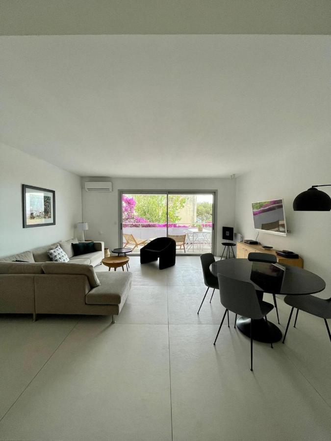 La Mauviere - 75M2 - 4Pers - Parking - Wifi Apartment Cassis Ngoại thất bức ảnh