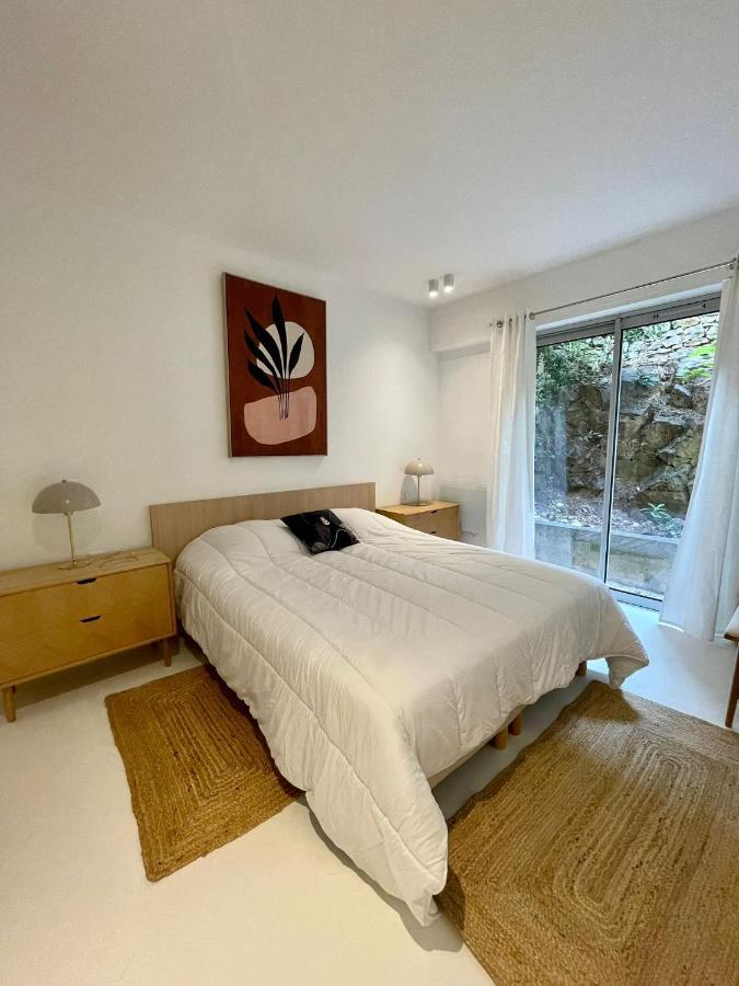 La Mauviere - 75M2 - 4Pers - Parking - Wifi Apartment Cassis Ngoại thất bức ảnh
